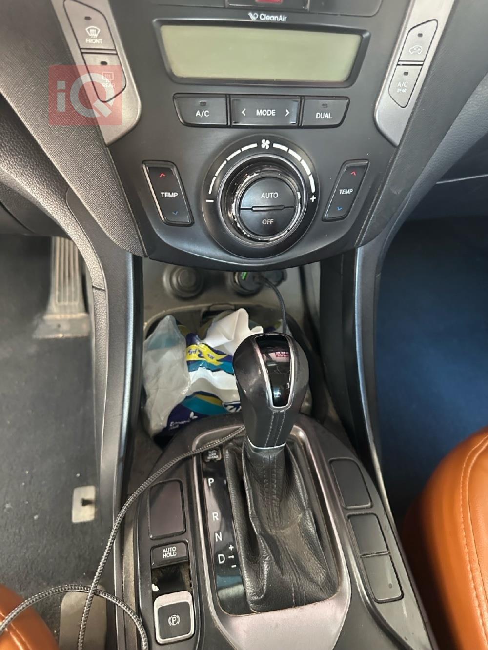 هيونداي سانتافي